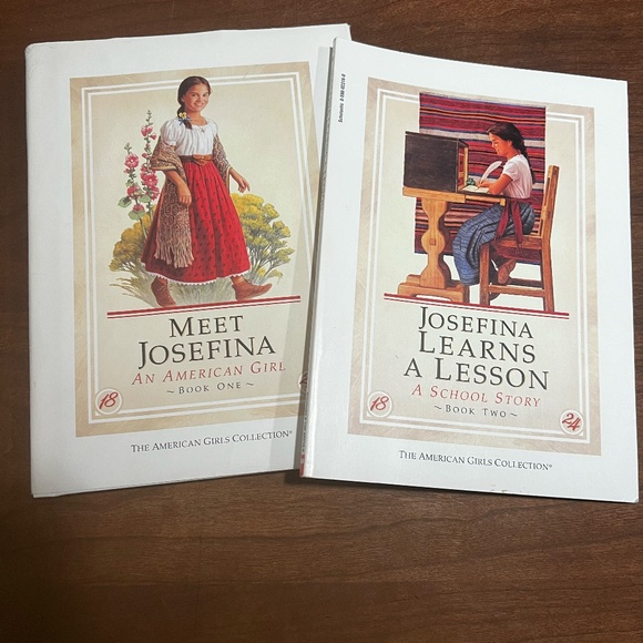 American Girl Doll Vintage 12  Book Bundle with First Edition - Picture 14 of 15